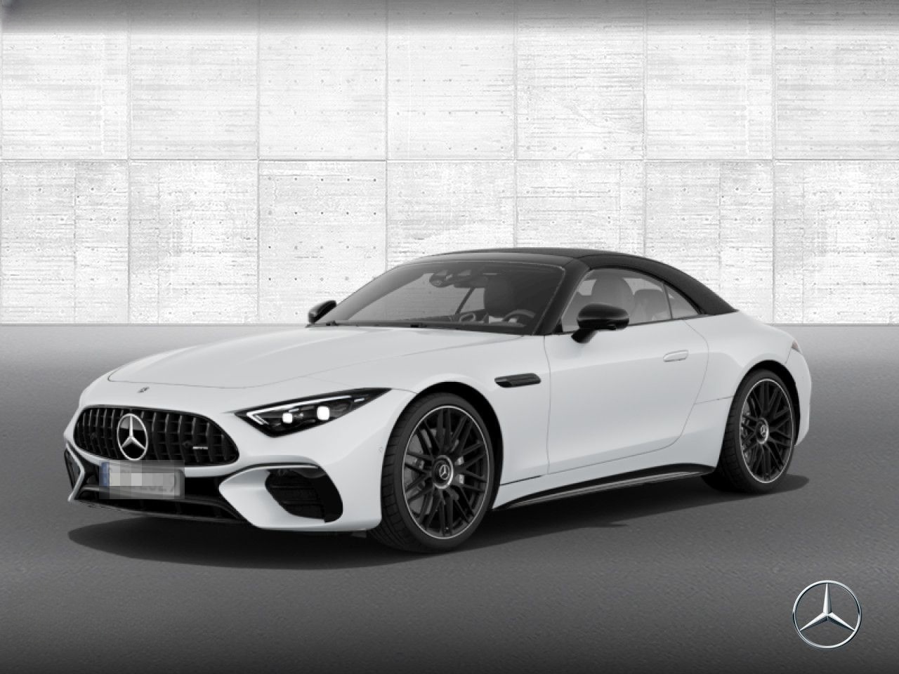 Mercedes-Benz SL 43 AMG Premium+/Night II/HuD/Digital/HUD/Burm foto 14
