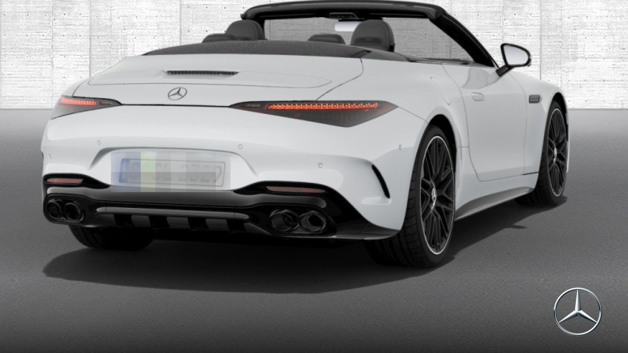 Mercedes-Benz SL 43 AMG Premium+/Night II/HuD/Digital/HUD/Burm foto 5