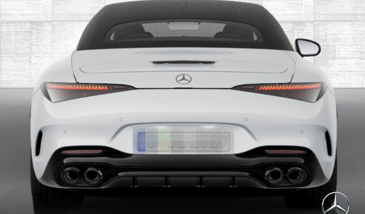 Mercedes-Benz SL 43 AMG Premium+/Night II/HuD/Digital/HUD/Burm foto 9