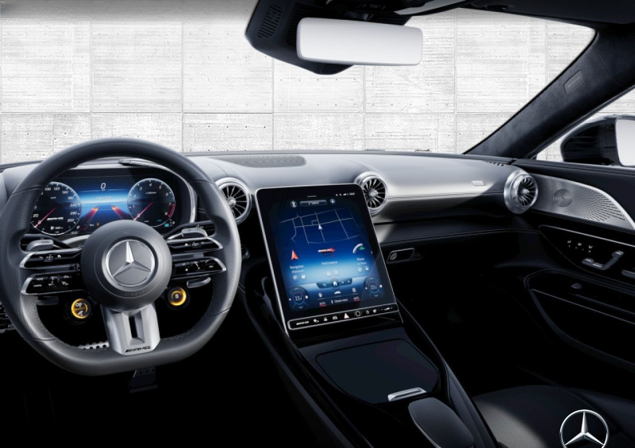 Mercedes-Benz SL43 AMG Premium+/Distr/DigiLi/Burm/HUD/Night II foto 11