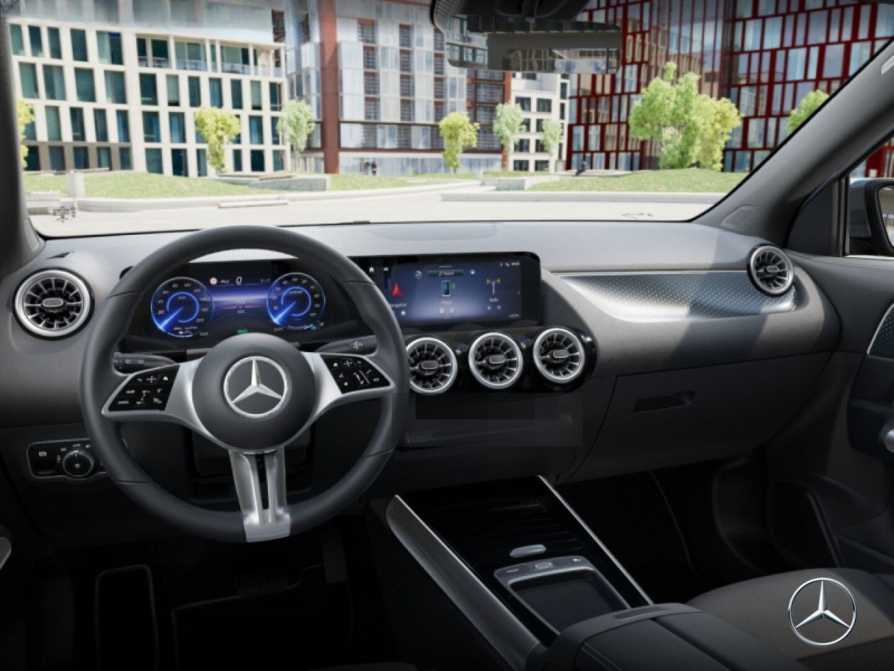 Mercedes-Benz EQA 250 Progressive/AHK/AdvPak/ParkPak/WinterPak foto 11