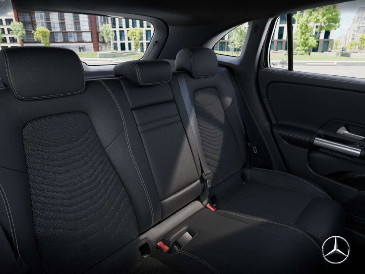 Mercedes-Benz EQA 250 Progressive/AHK/AdvPak/ParkPak/WinterPak foto 14