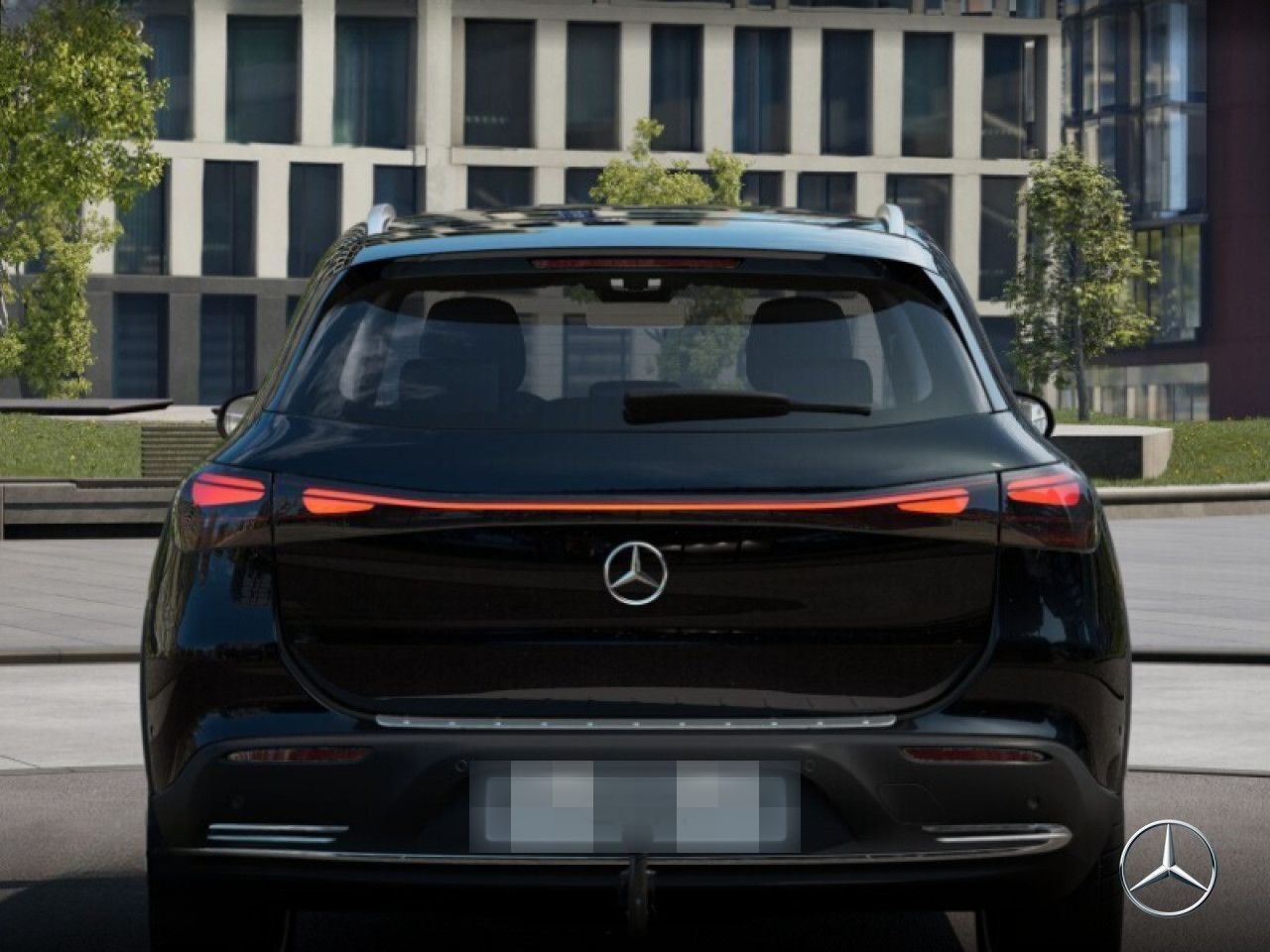 Mercedes-Benz EQA 250 Progressive/AHK/AdvPak/ParkPak/WinterPak foto 10