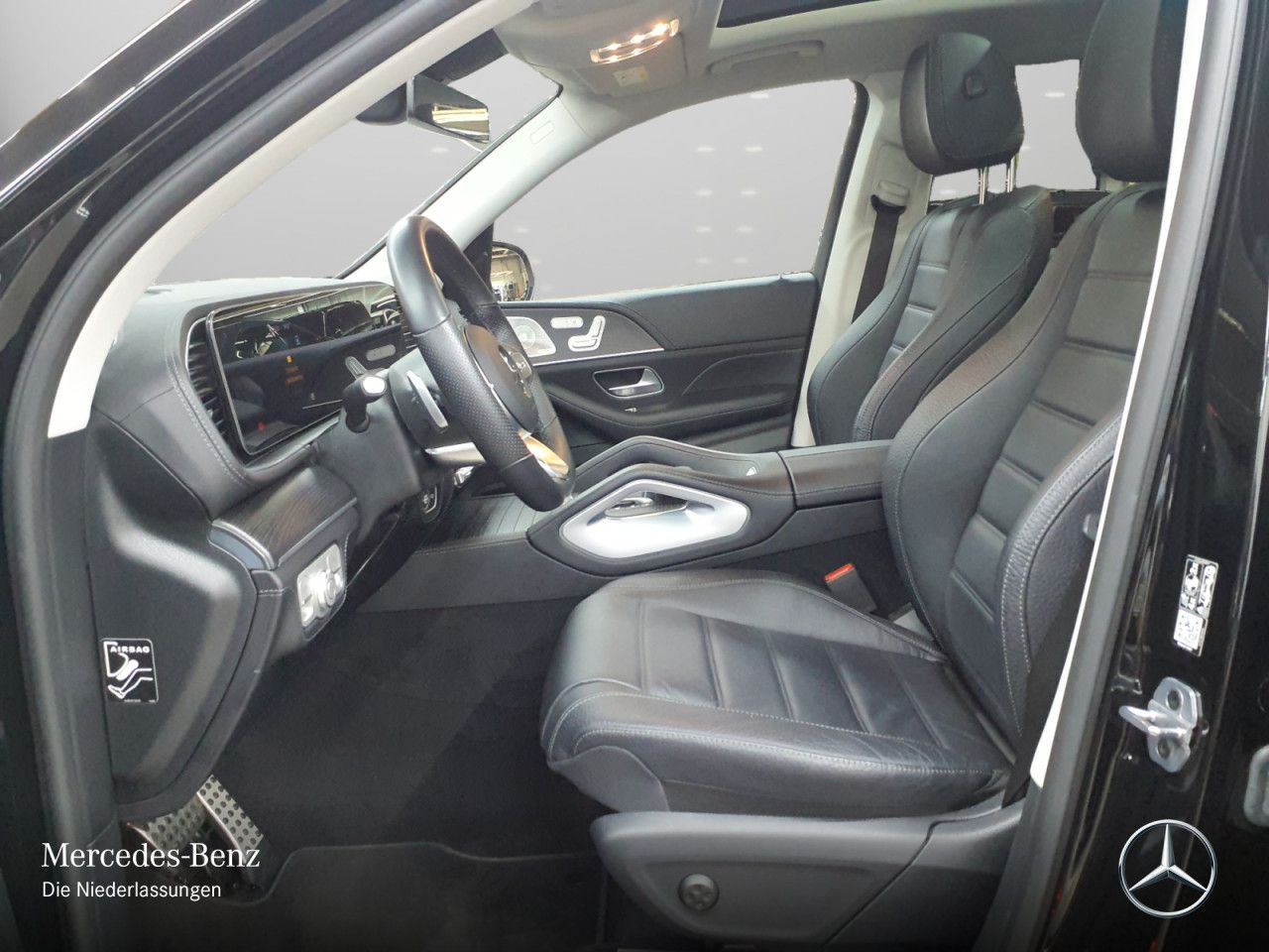 Mercedes-Benz GLS 400 d AMG Excl/FAP/Pano/AIR/Mbeam/Burmester foto 11
