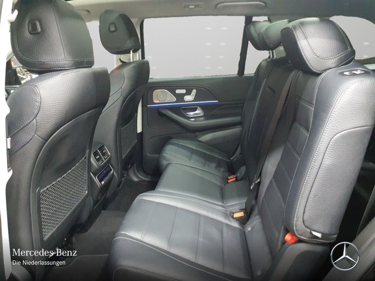 Mercedes-Benz GLS 400 d AMG Excl/FAP/Pano/AIR/Mbeam/Burmester foto 12