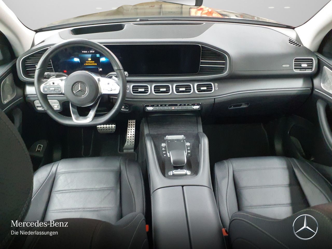 Mercedes-Benz GLS 400 d AMG Excl/FAP/Pano/AIR/Mbeam/Burmester foto 13