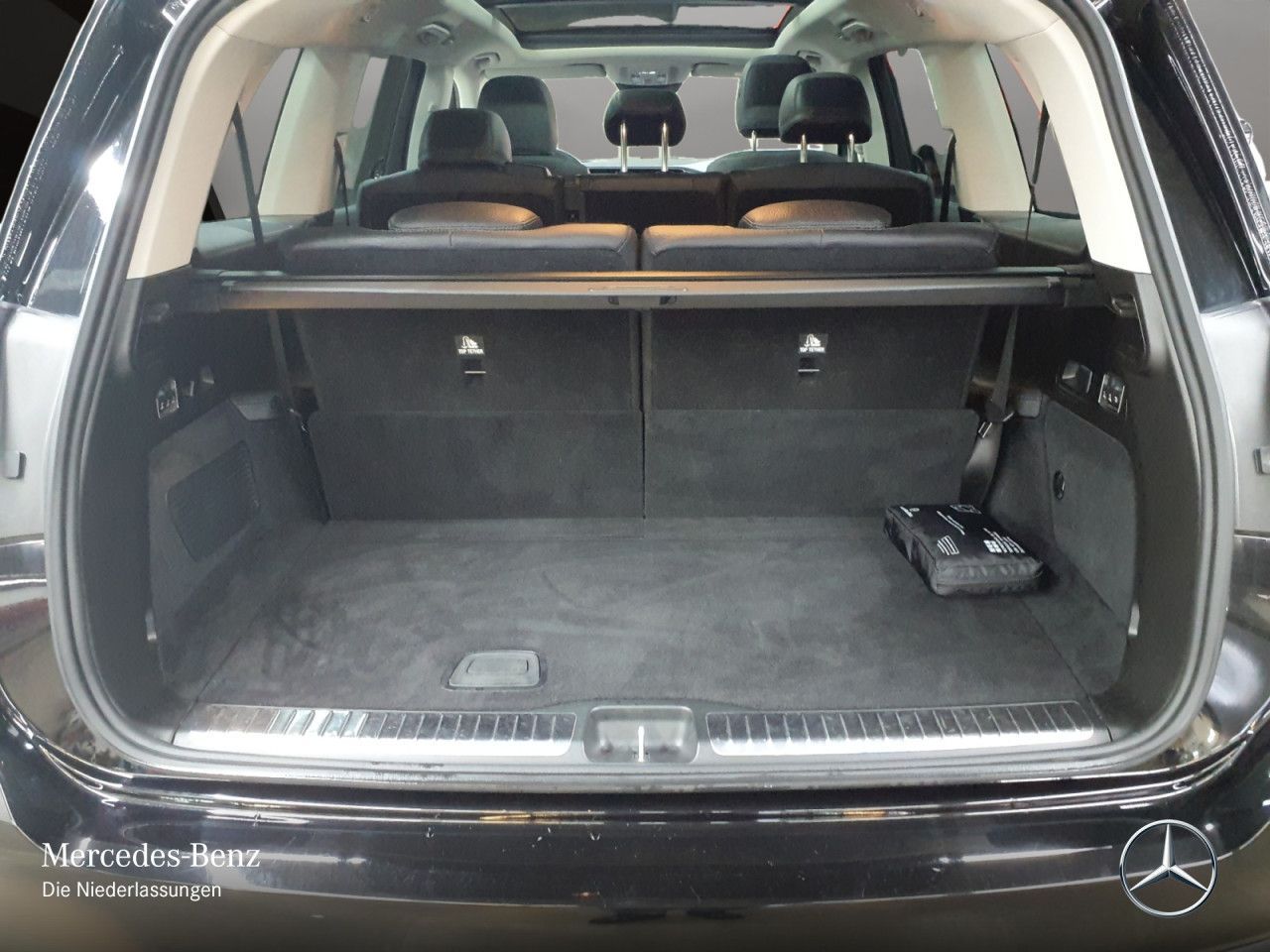 Mercedes-Benz GLS 400 d AMG Excl/FAP/Pano/AIR/Mbeam/Burmester foto 20