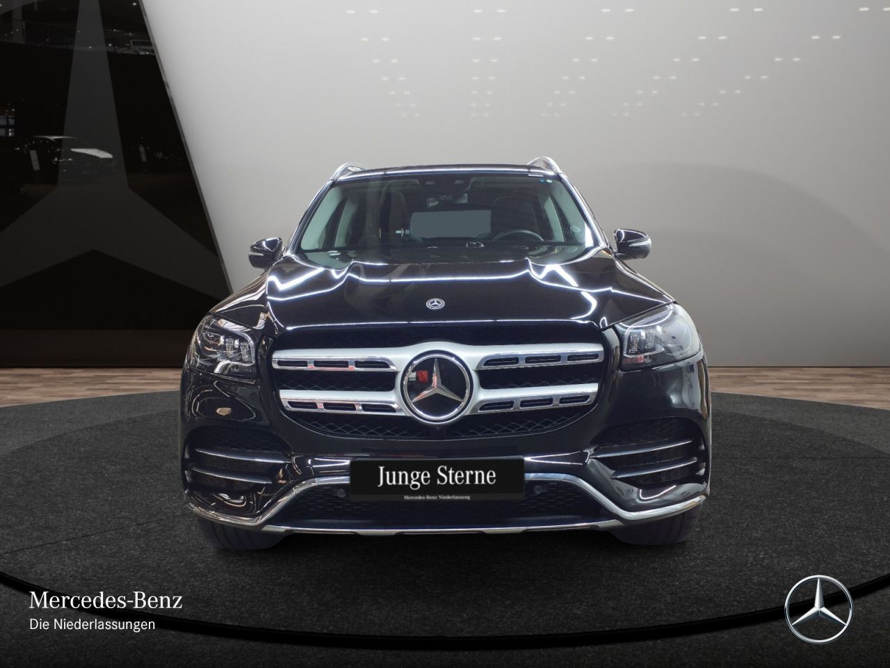 Mercedes-Benz GLS 400 d AMG Excl/FAP/Pano/AIR/Mbeam/Burmester foto 3