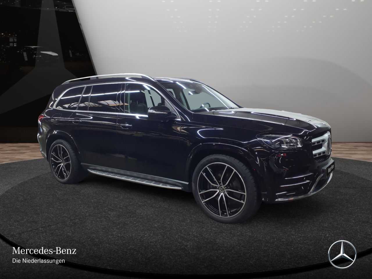 Mercedes-Benz GLS 400 d AMG Excl/FAP/Pano/AIR/Mbeam/Burmester foto 5