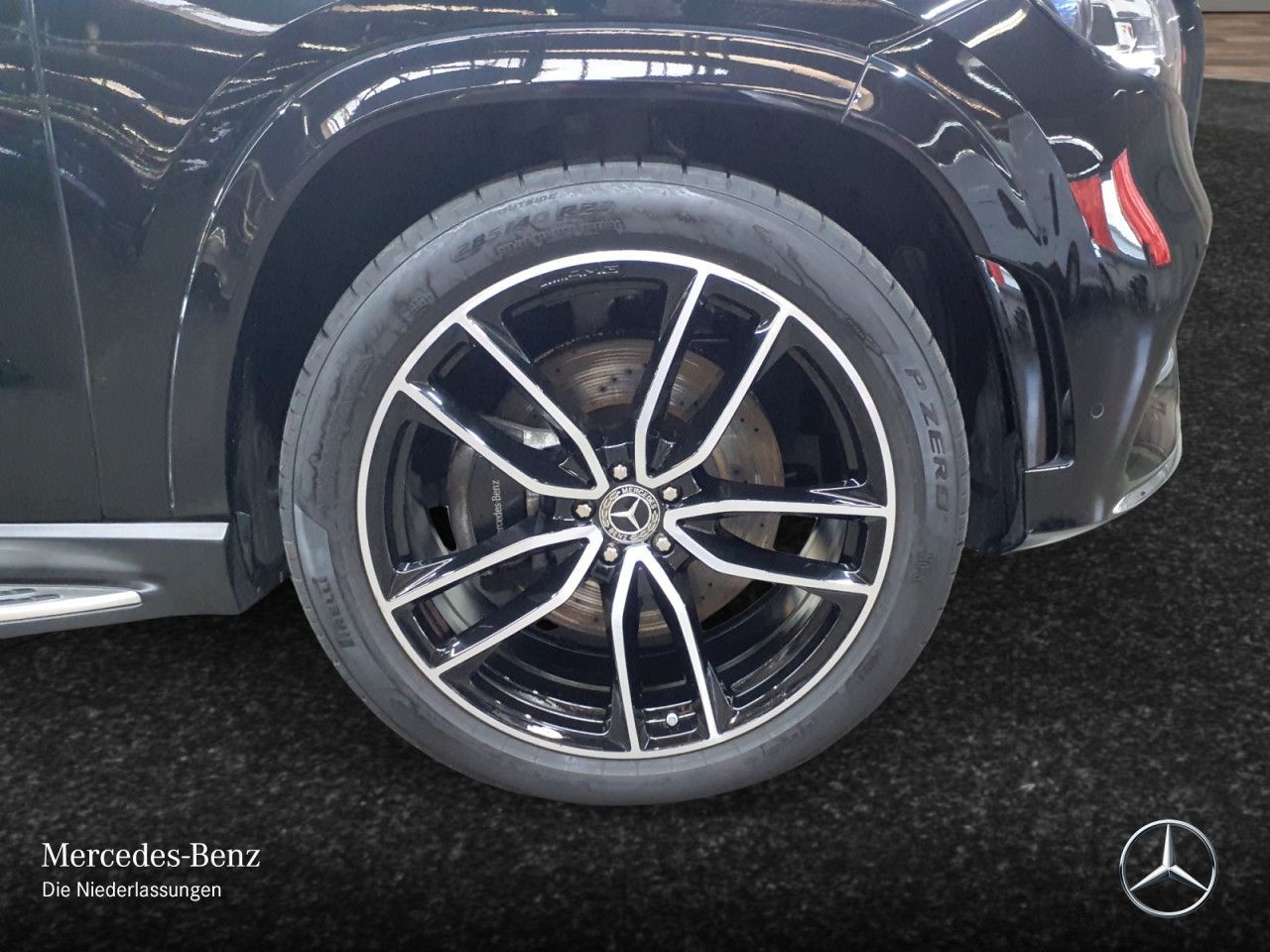 Mercedes-Benz GLS 400 d AMG Excl/FAP/Pano/AIR/Mbeam/Burmester foto 6