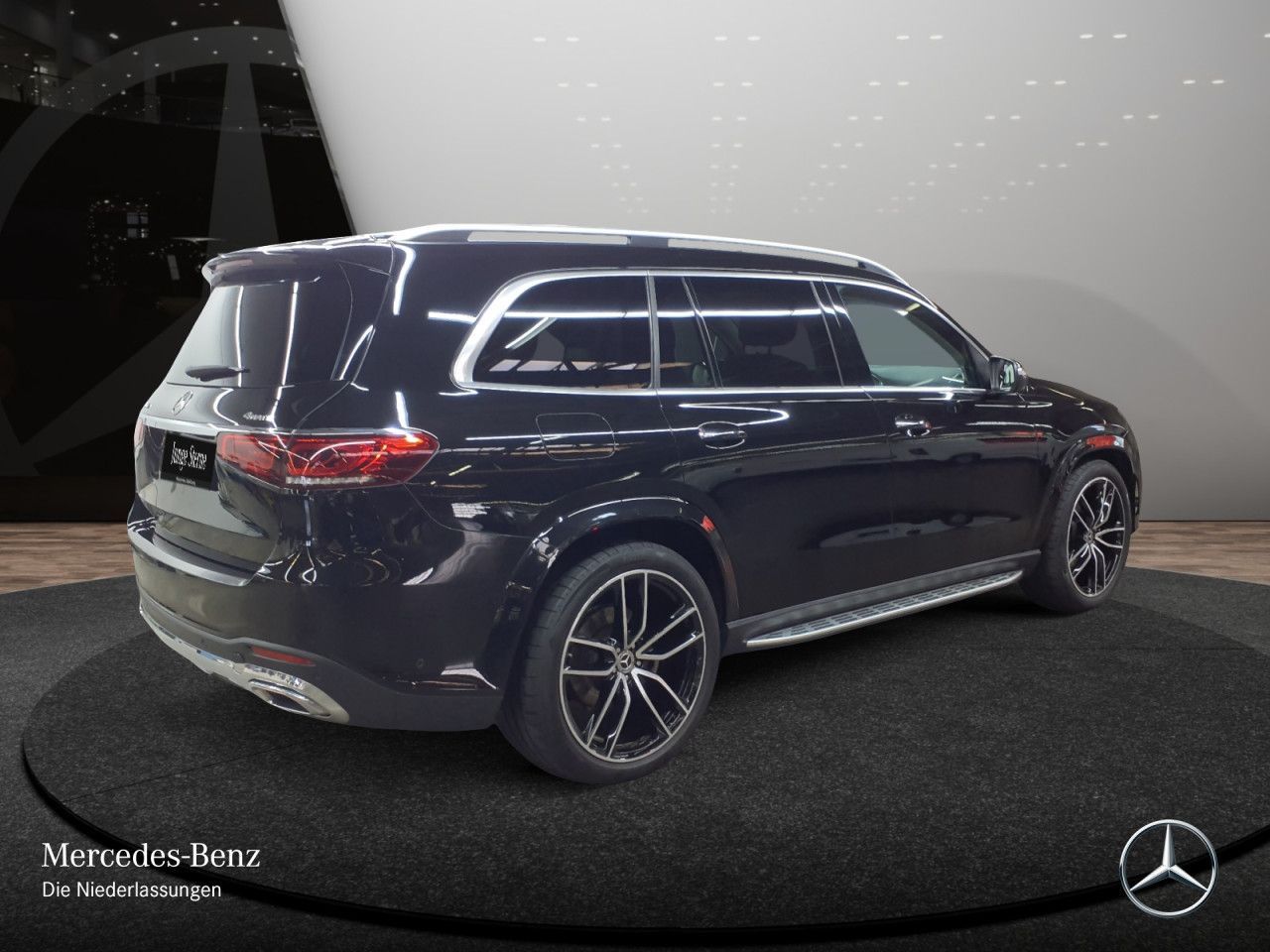 Mercedes-Benz GLS 400 d AMG Excl/FAP/Pano/AIR/Mbeam/Burmester foto 8