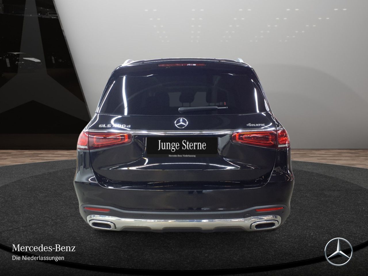 Mercedes-Benz GLS 400 d AMG Excl/FAP/Pano/AIR/Mbeam/Burmester foto 9