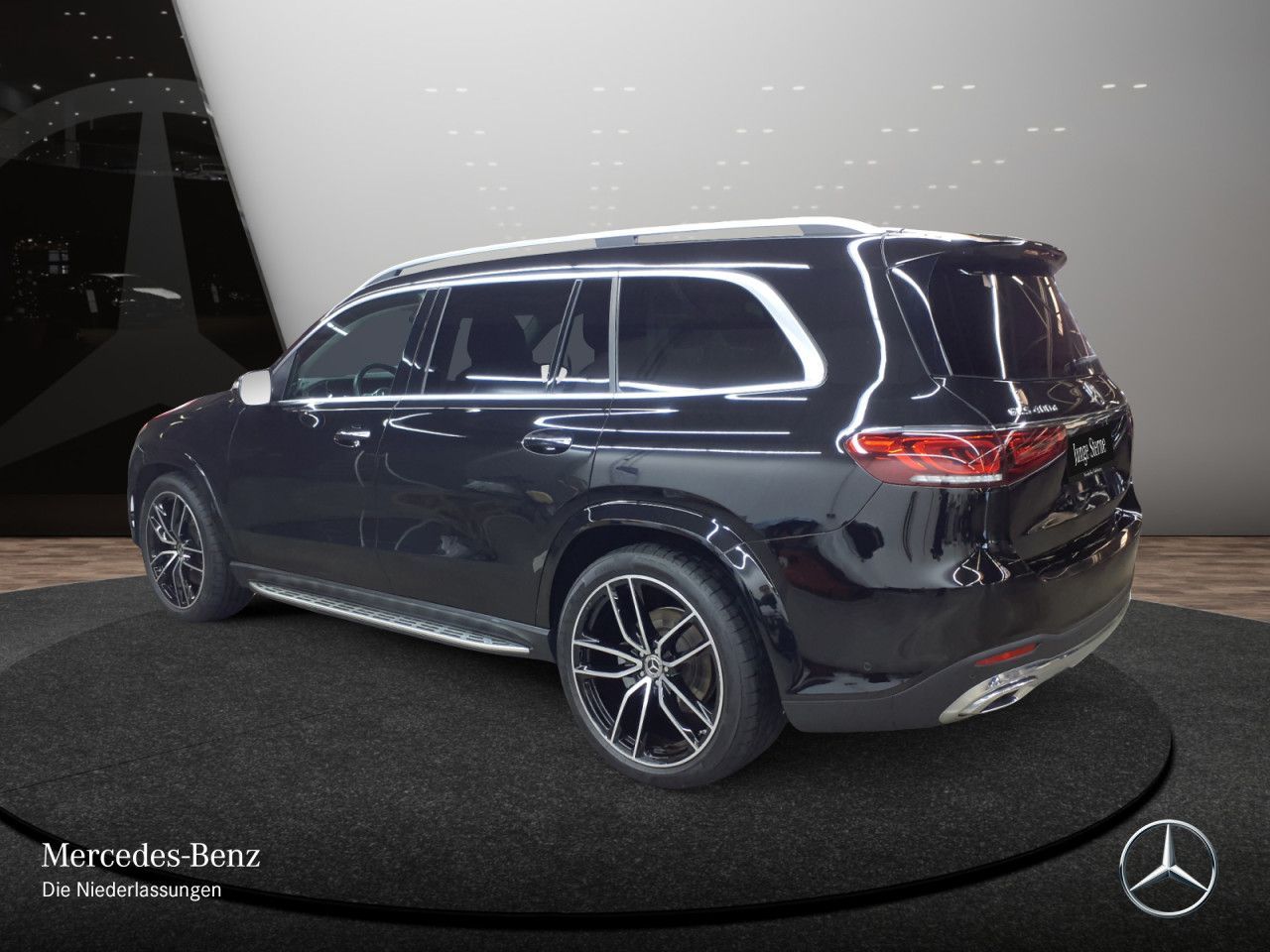 Mercedes-Benz GLS 400 d AMG Excl/FAP/Pano/AIR/Mbeam/Burmester foto 10