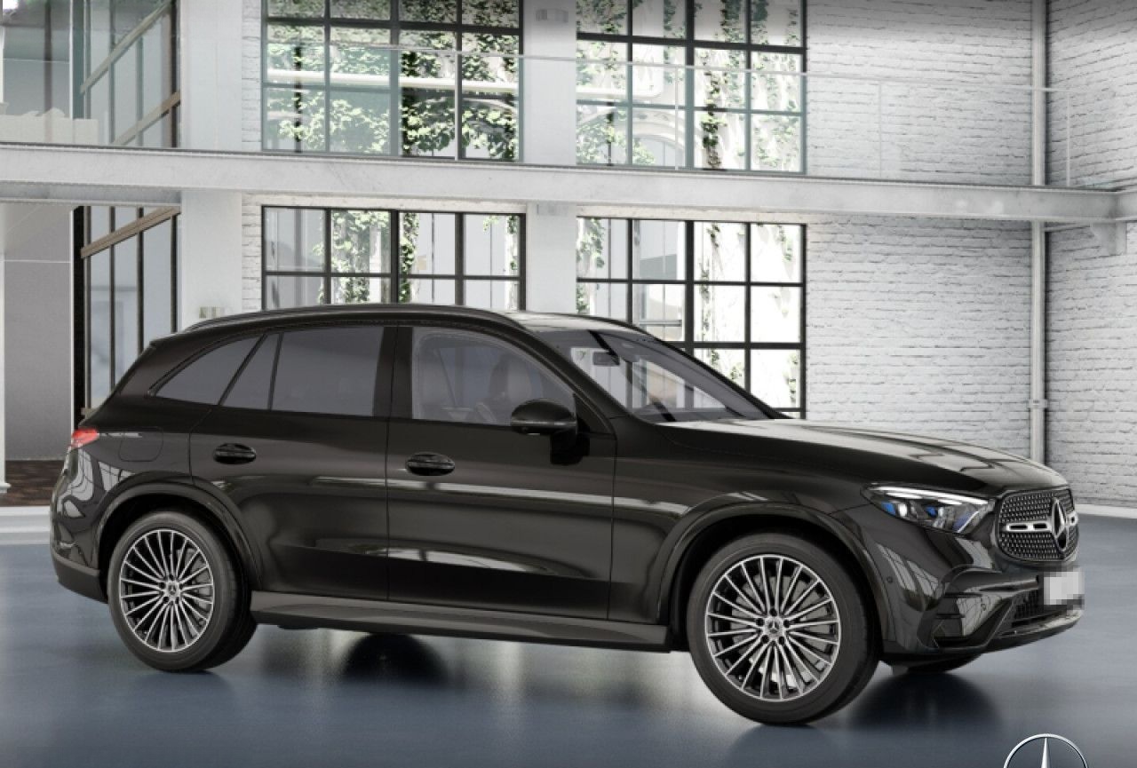 Mercedes-Benz GLC 200 4M AMG+NIGHT+360+AHK+TOTW+KEYLESS+9G foto 15