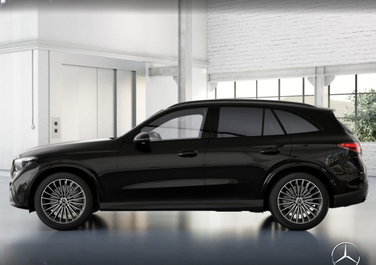 Mercedes-Benz GLC 200 4M AMG+NIGHT+360+AHK+TOTW+KEYLESS+9G foto 5