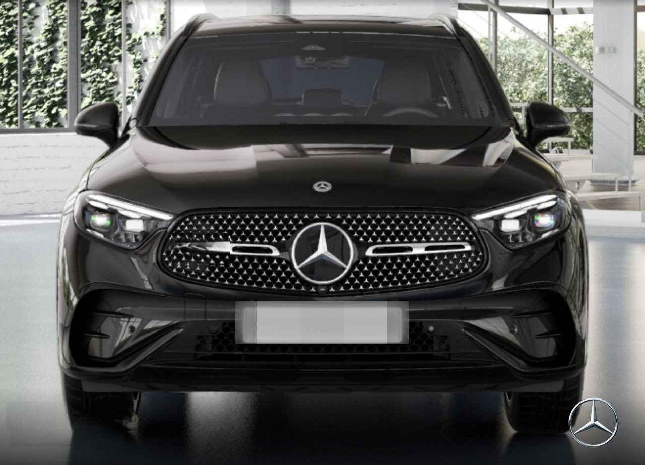 Mercedes-Benz GLC 200 4M AMG+NIGHT+360+AHK+TOTW+KEYLESS+9G foto 6