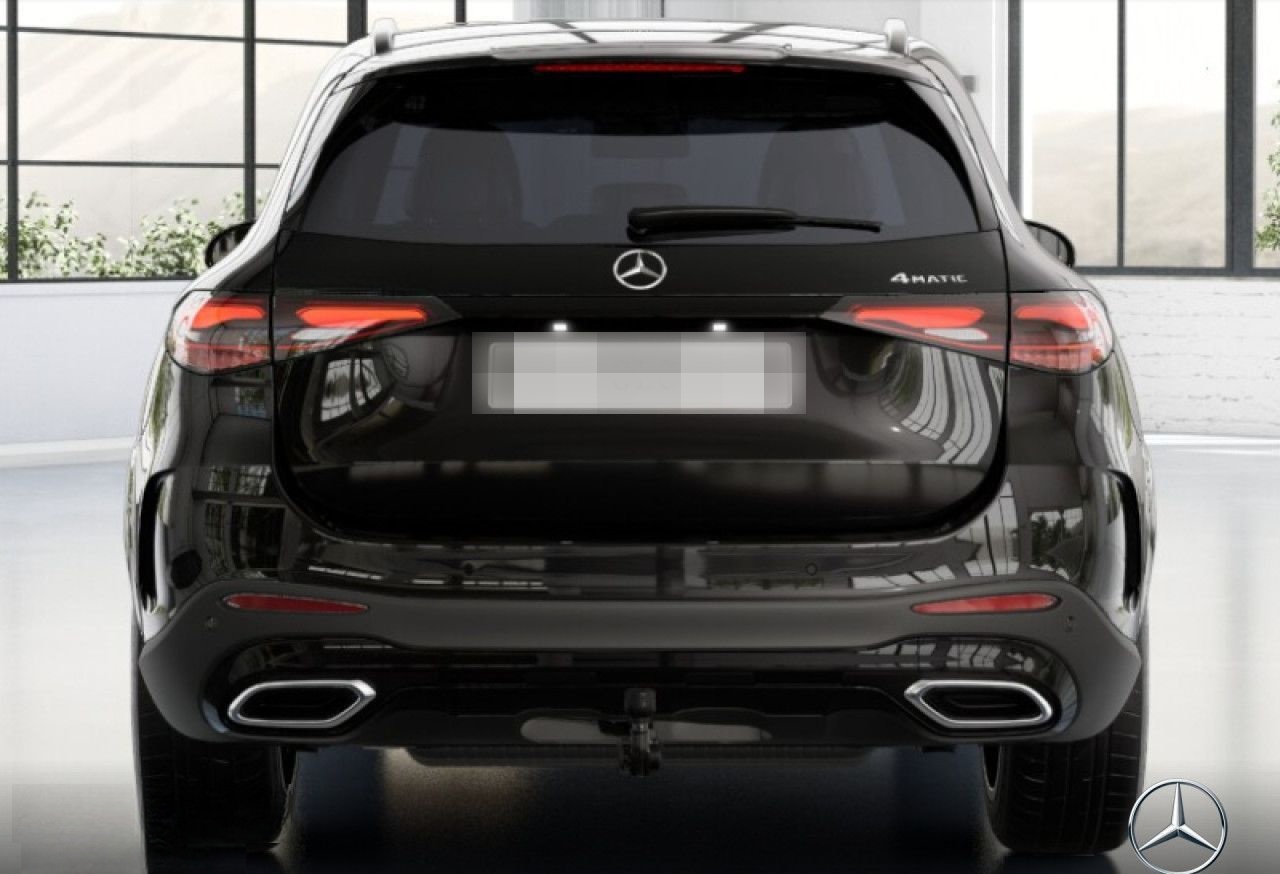 Mercedes-Benz GLC 200 4M AMG+NIGHT+360+AHK+TOTW+KEYLESS+9G foto 7