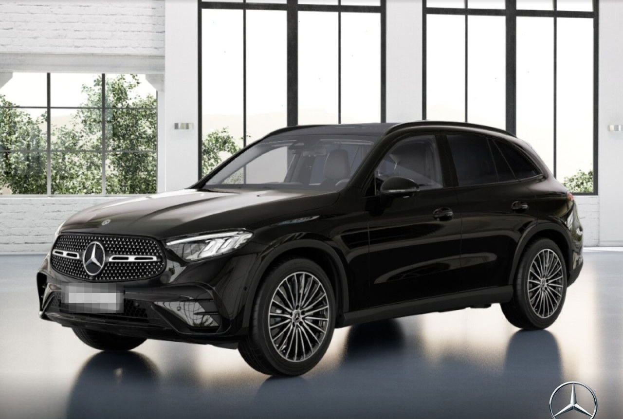Mercedes-Benz GLC 200 4M AMG+NIGHT+PANO+360+AHK+LED+TOTW+9G foto 13