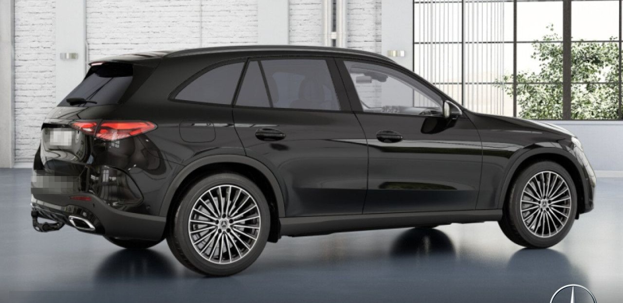 Mercedes-Benz GLC 200 4M AMG+NIGHT+PANO+360+AHK+LED+TOTW+9G foto 16