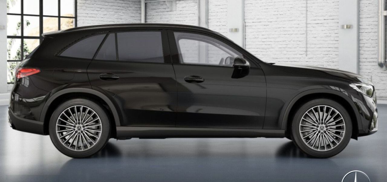 Mercedes-Benz GLC 200 4M AMG+NIGHT+PANO+360+AHK+LED+TOTW+9G foto 18