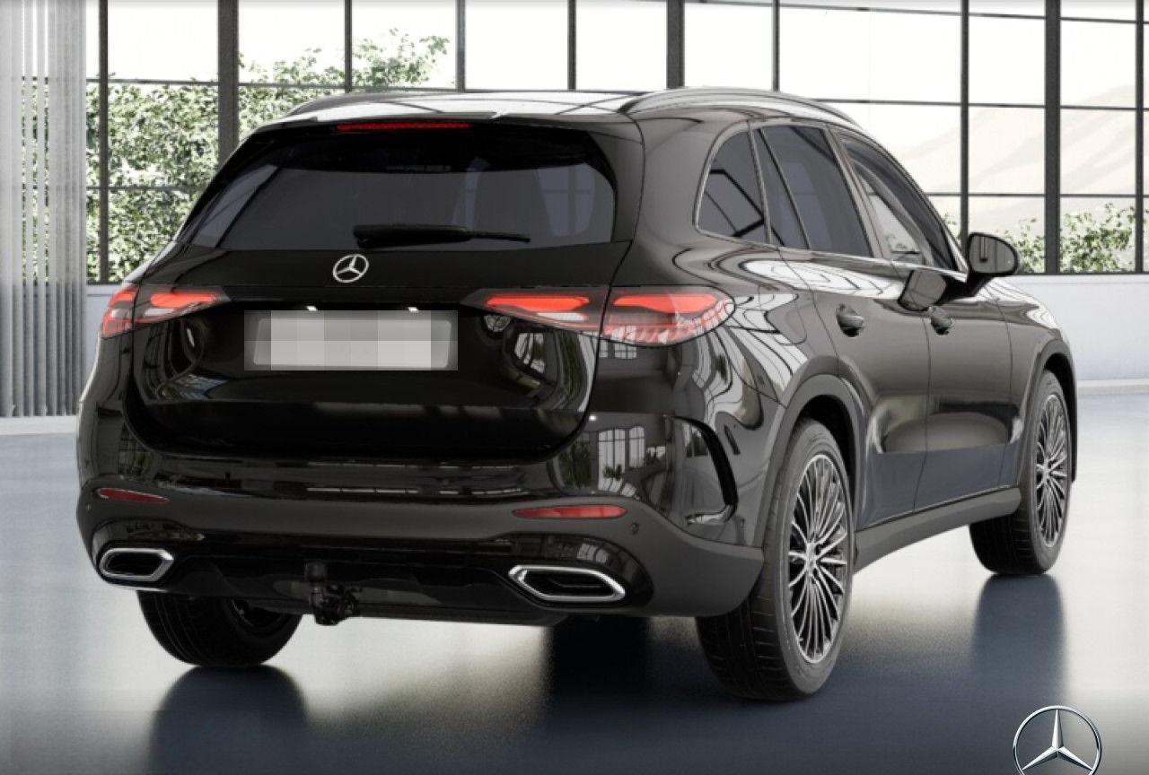 Mercedes-Benz GLC 200 4M AMG+NIGHT+PANO+360+AHK+LED+TOTW+9G foto 4
