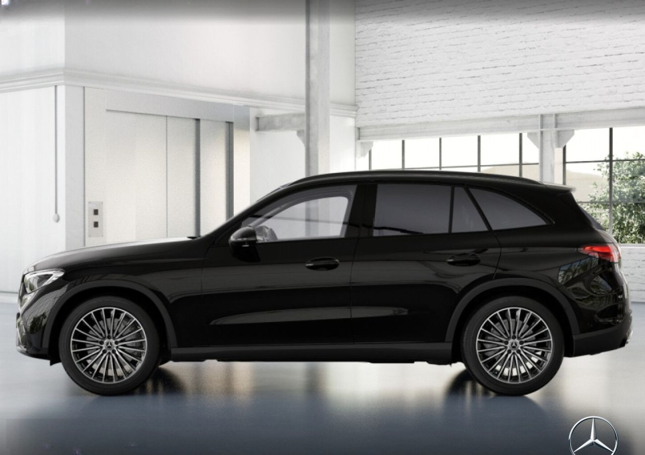 Mercedes-Benz GLC 200 4M AMG+NIGHT+PANO+360+AHK+LED+TOTW+9G foto 5