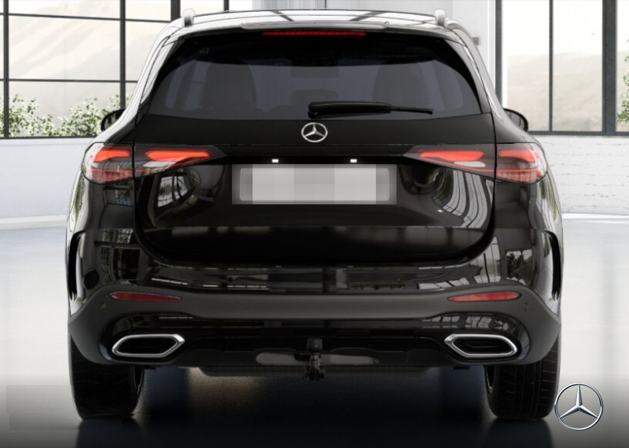 Mercedes-Benz GLC 200 4M AMG+NIGHT+PANO+360+AHK+LED+TOTW+9G foto 7