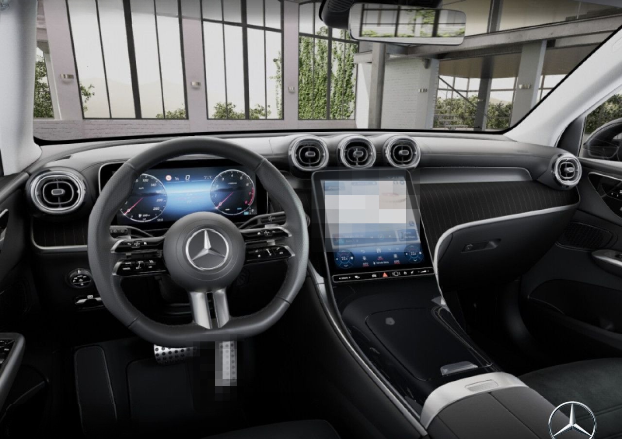 Mercedes-Benz GLC 200 4M AMG+NIGHT+PANO+360+AHK+LED+TOTW+9G foto 9