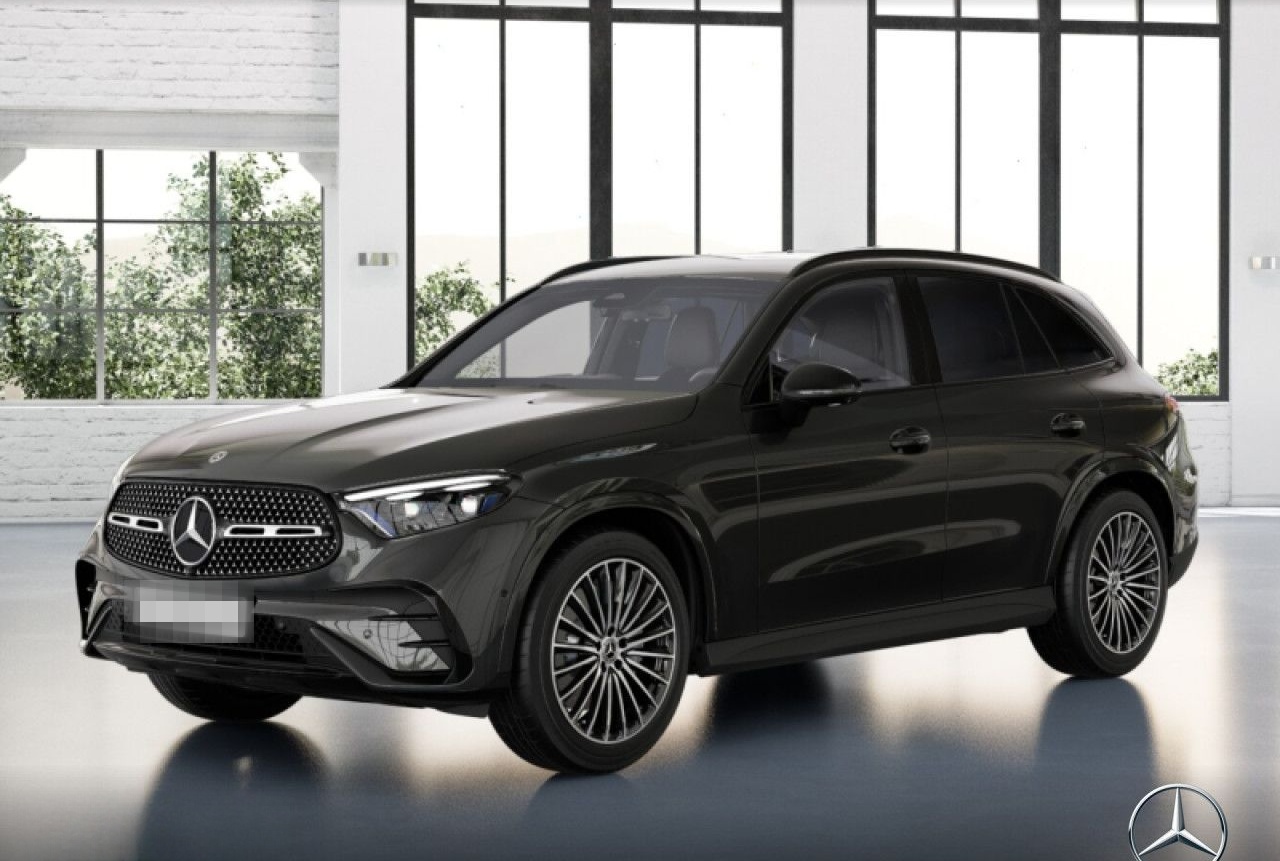 Mercedes-Benz GLC 200 4M AMG+NIGHT+360+AHK+TOTW+KEYLESS+9G foto 13
