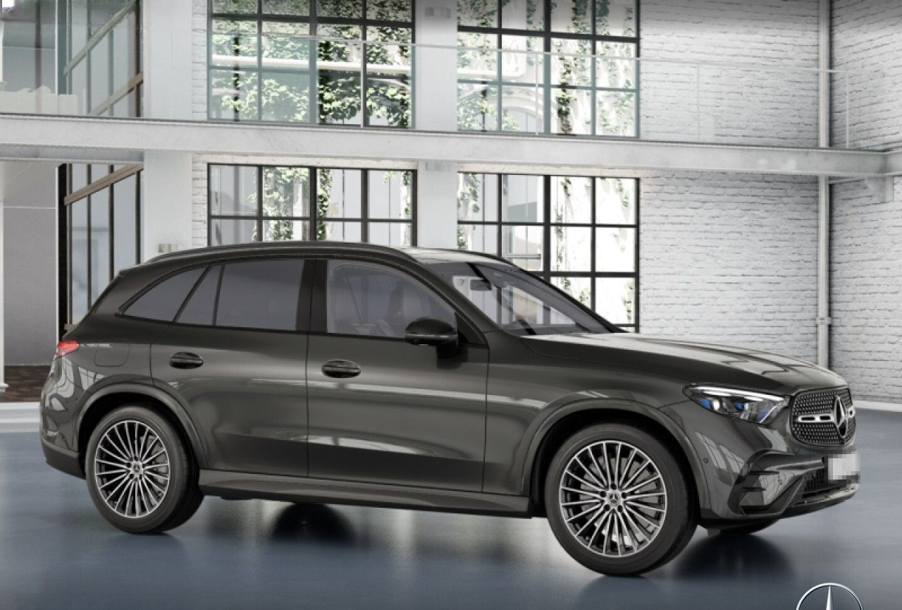 Mercedes-Benz GLC 200 4M AMG+NIGHT+360+AHK+TOTW+KEYLESS+9G foto 15