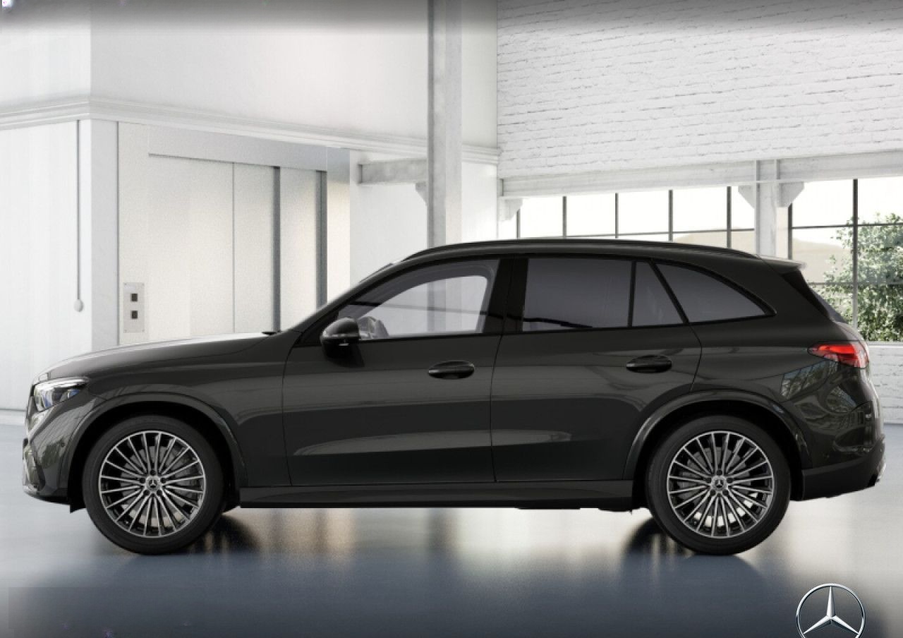 Mercedes-Benz GLC 200 4M AMG+NIGHT+360+AHK+TOTW+KEYLESS+9G foto 6