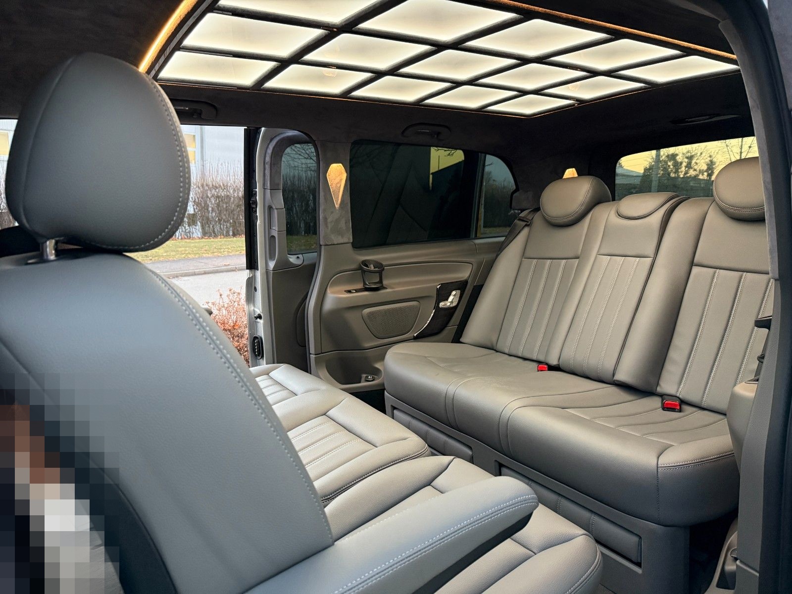 Mercedes-Benz Tourer119 CDI lang Select VIP Business, CarPlay foto 2