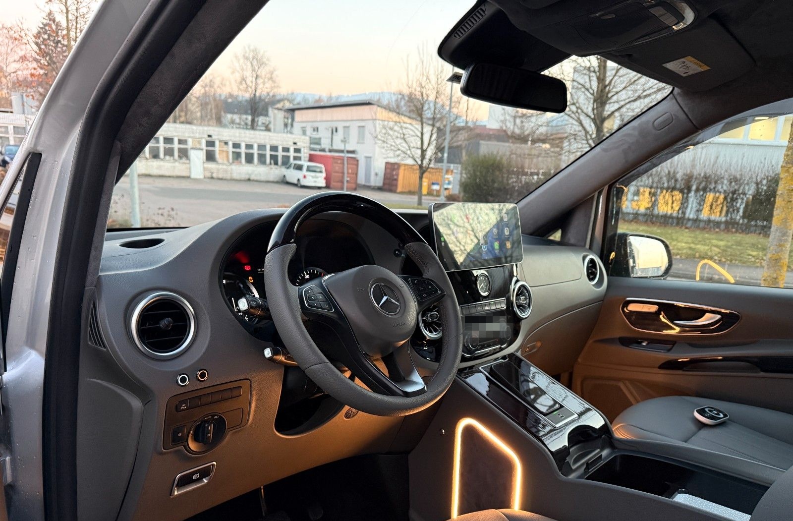 Mercedes-Benz Tourer119 CDI lang Select VIP Business, CarPlay foto 12