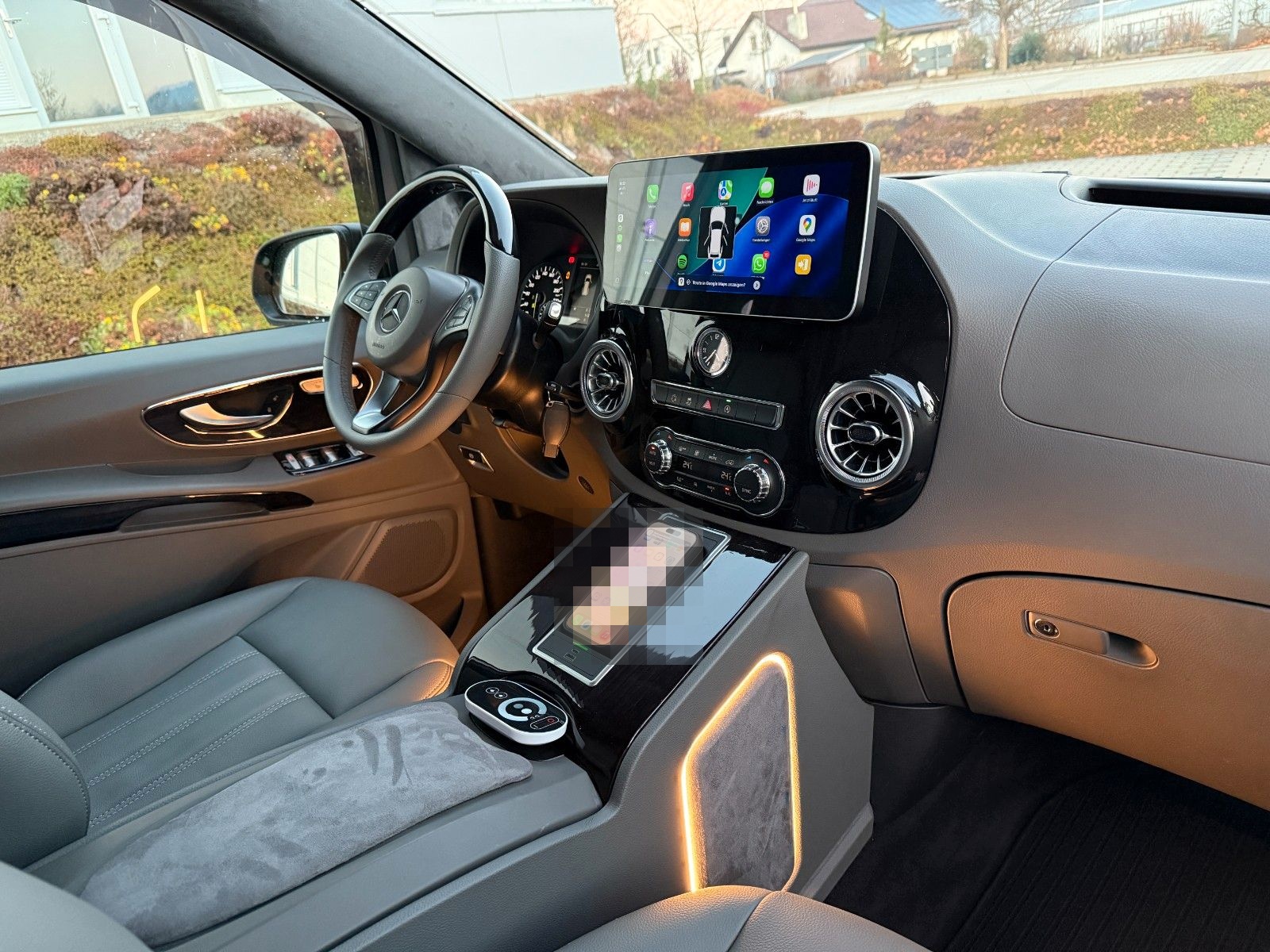 Mercedes-Benz Tourer119 CDI lang Select VIP Business, CarPlay foto 14