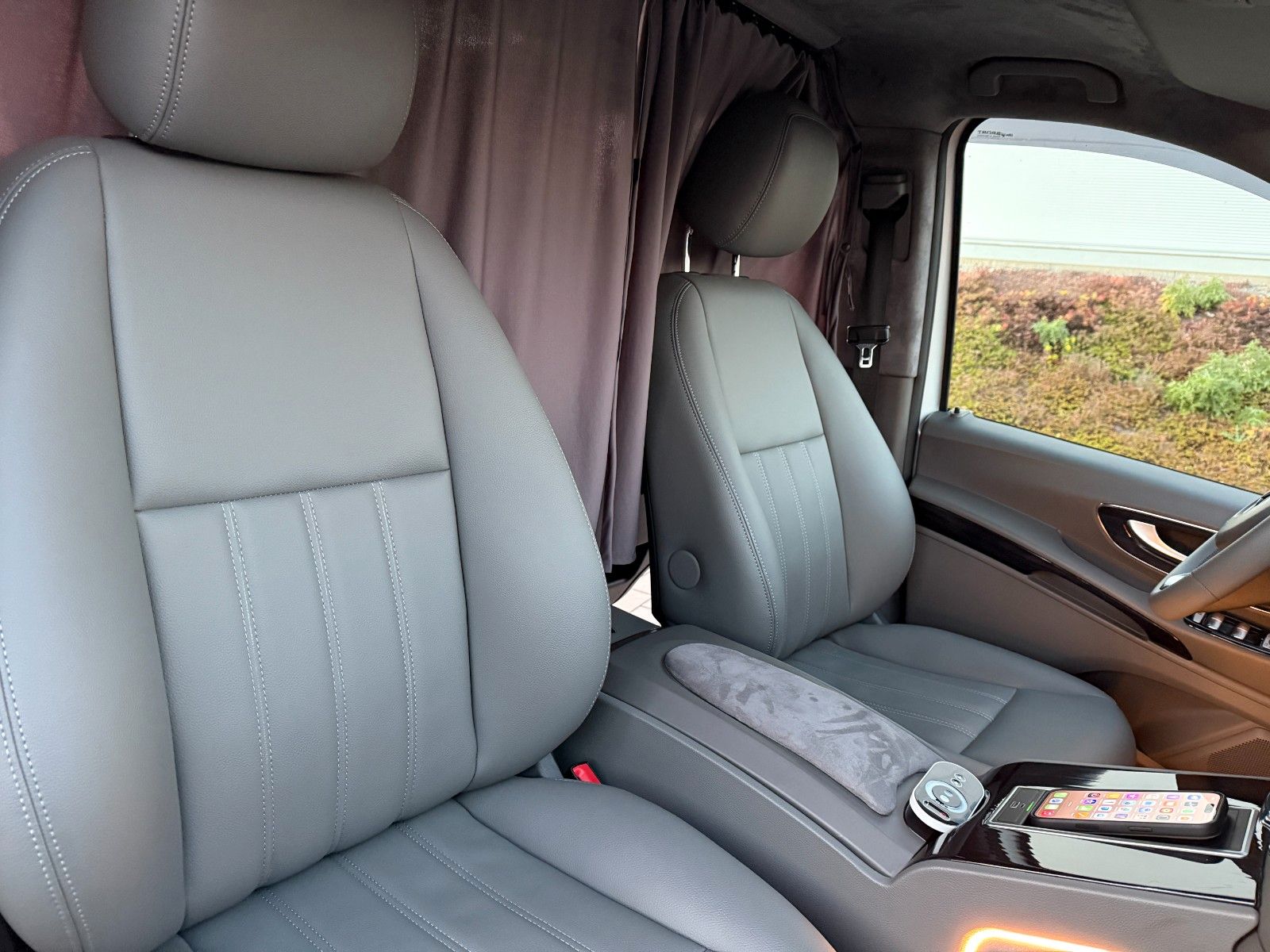 Mercedes-Benz Tourer119 CDI lang Select VIP Business, CarPlay foto 15