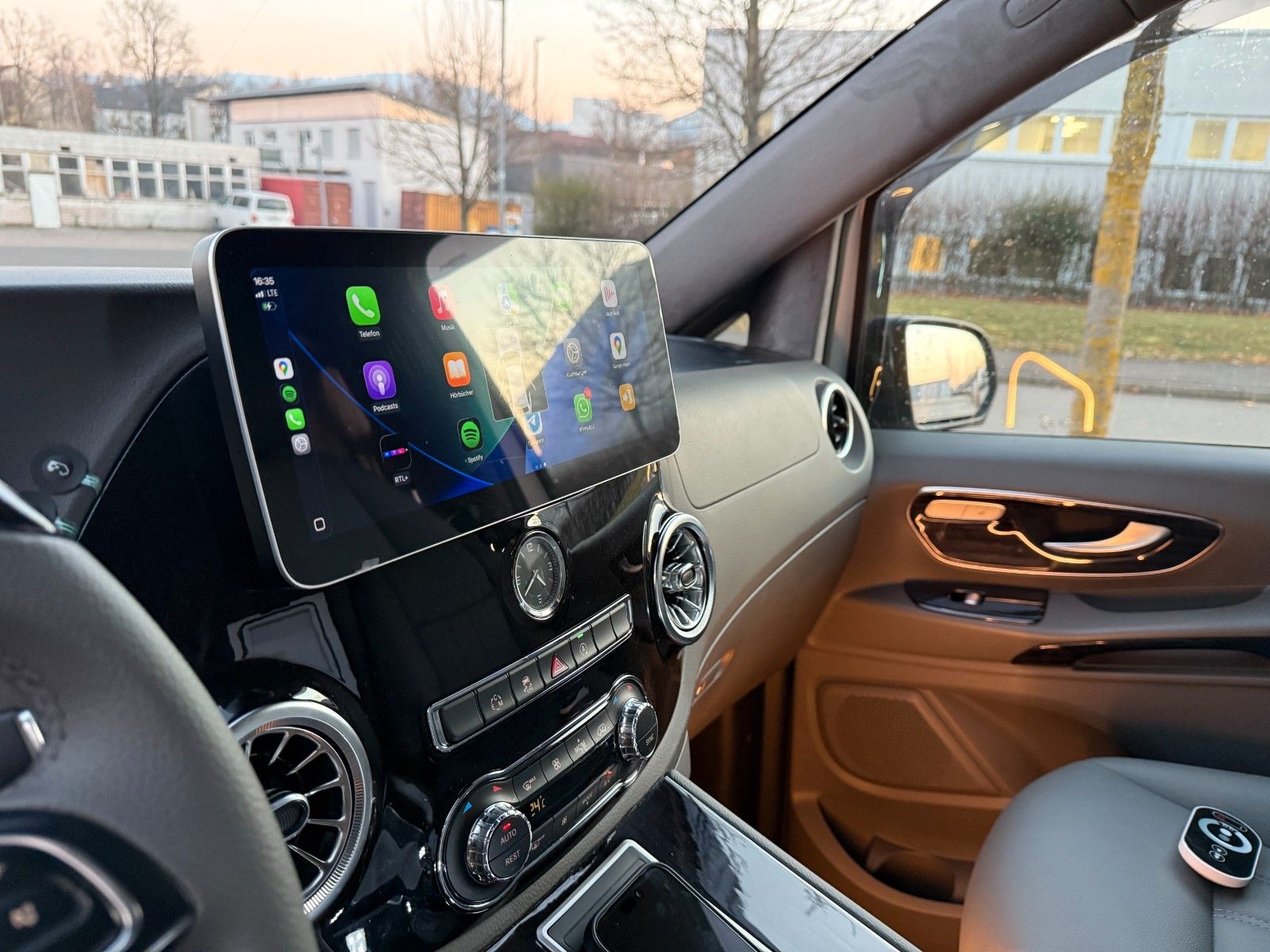 Mercedes-Benz Tourer119 CDI lang Select VIP Business, CarPlay foto 17