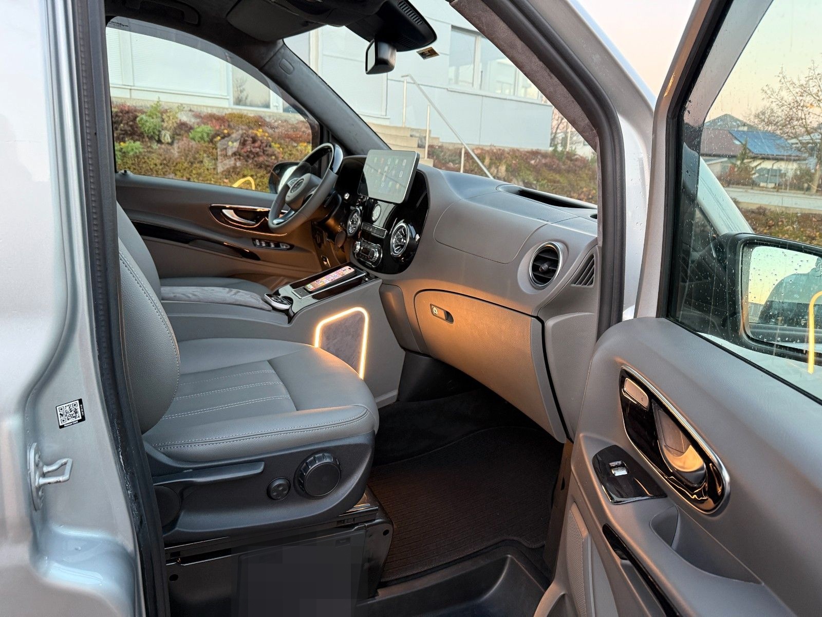 Mercedes-Benz Tourer119 CDI lang Select VIP Business, CarPlay foto 18