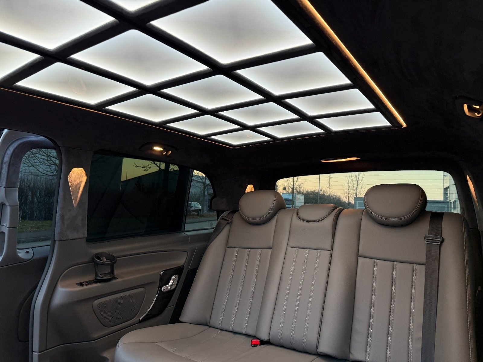 Mercedes-Benz Tourer119 CDI lang Select VIP Business, CarPlay foto 20
