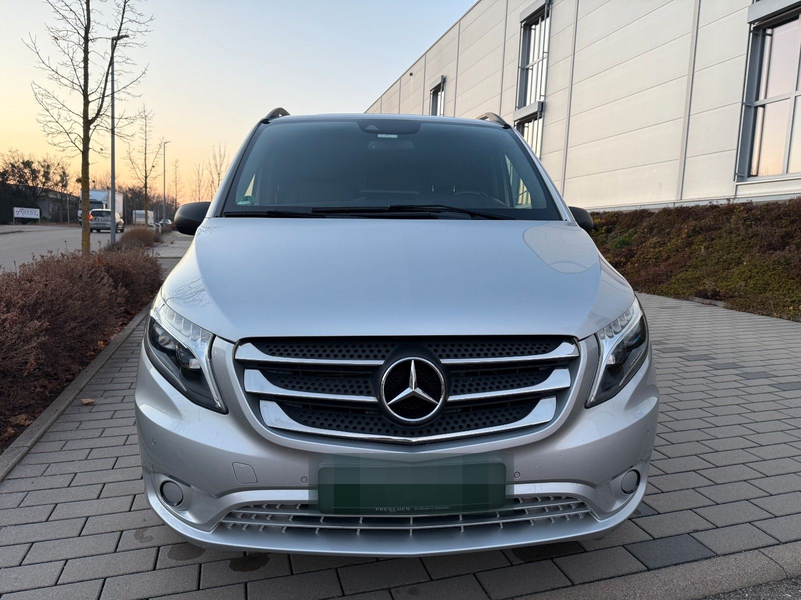 Mercedes-Benz Tourer119 CDI lang Select VIP Business, CarPlay foto 3