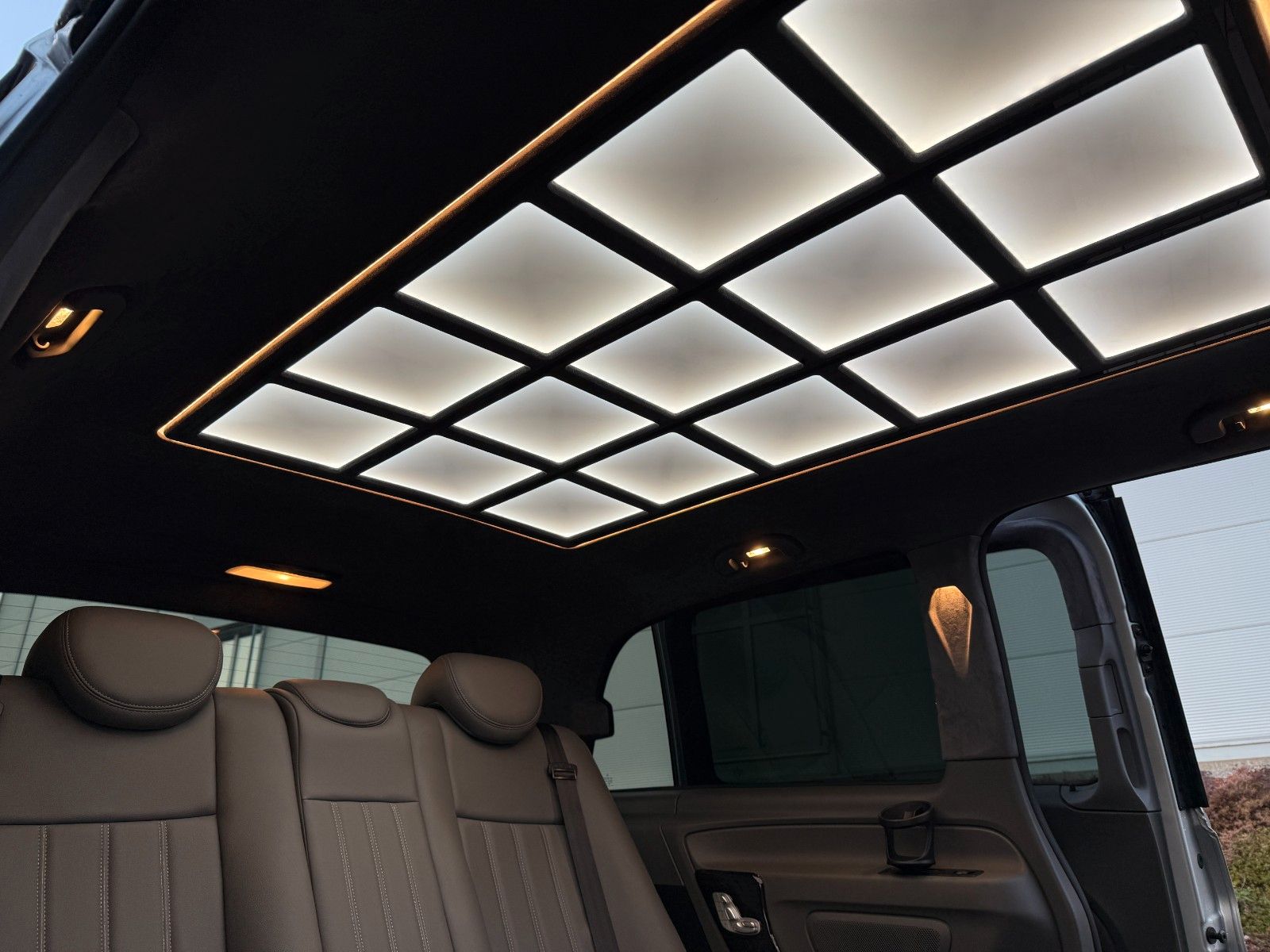 Mercedes-Benz Tourer119 CDI lang Select VIP Business, CarPlay foto 21