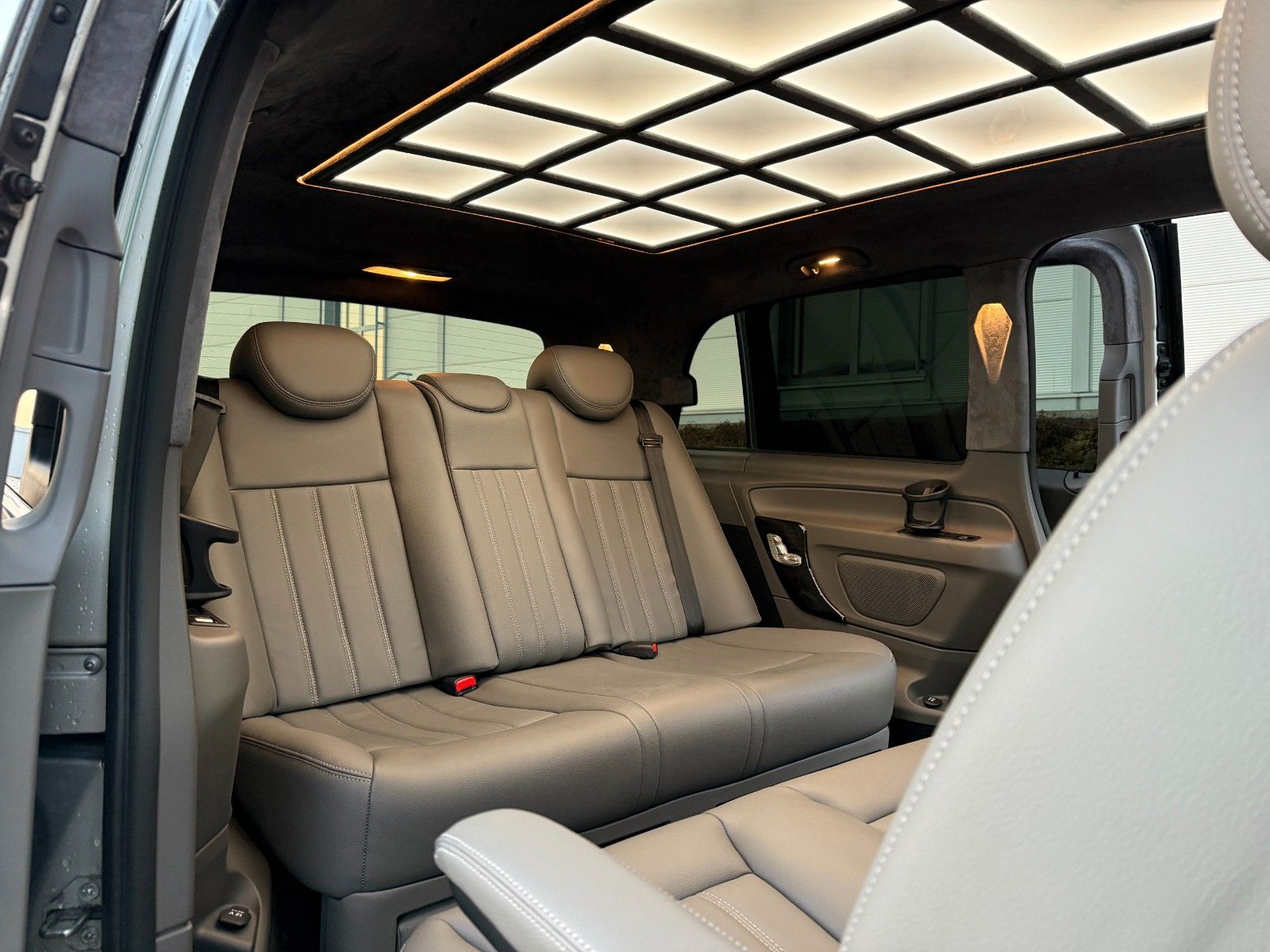 Mercedes-Benz Tourer119 CDI lang Select VIP Business, CarPlay foto 22
