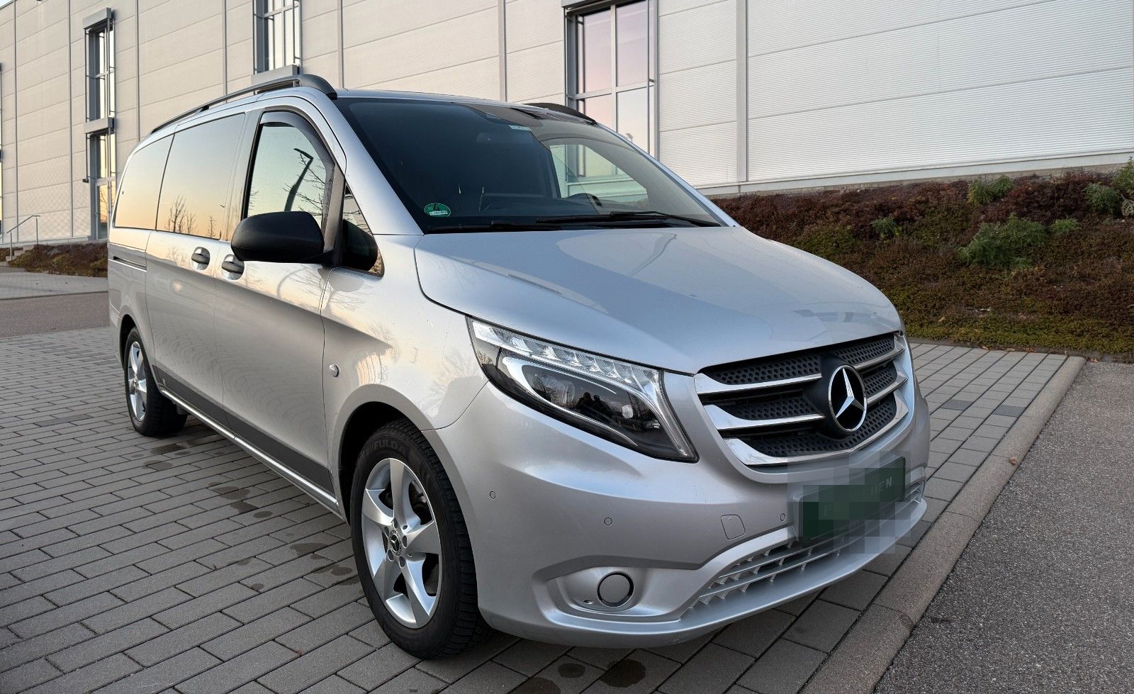Mercedes-Benz Tourer119 CDI lang Select VIP Business, CarPlay foto 4