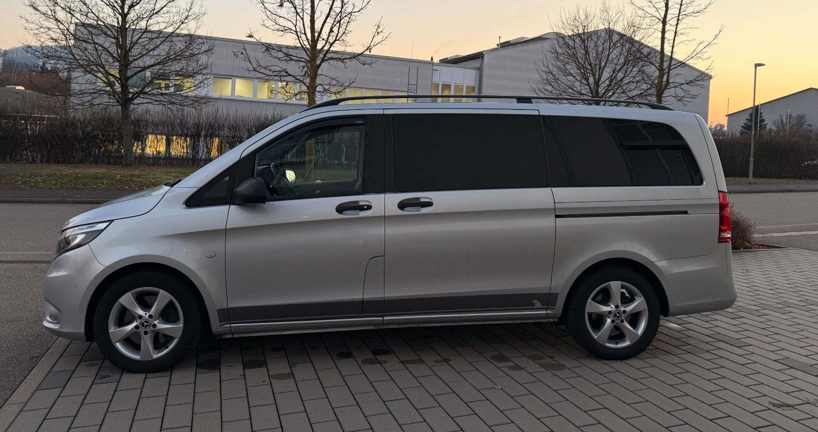 Mercedes-Benz Tourer119 CDI lang Select VIP Business, CarPlay foto 5