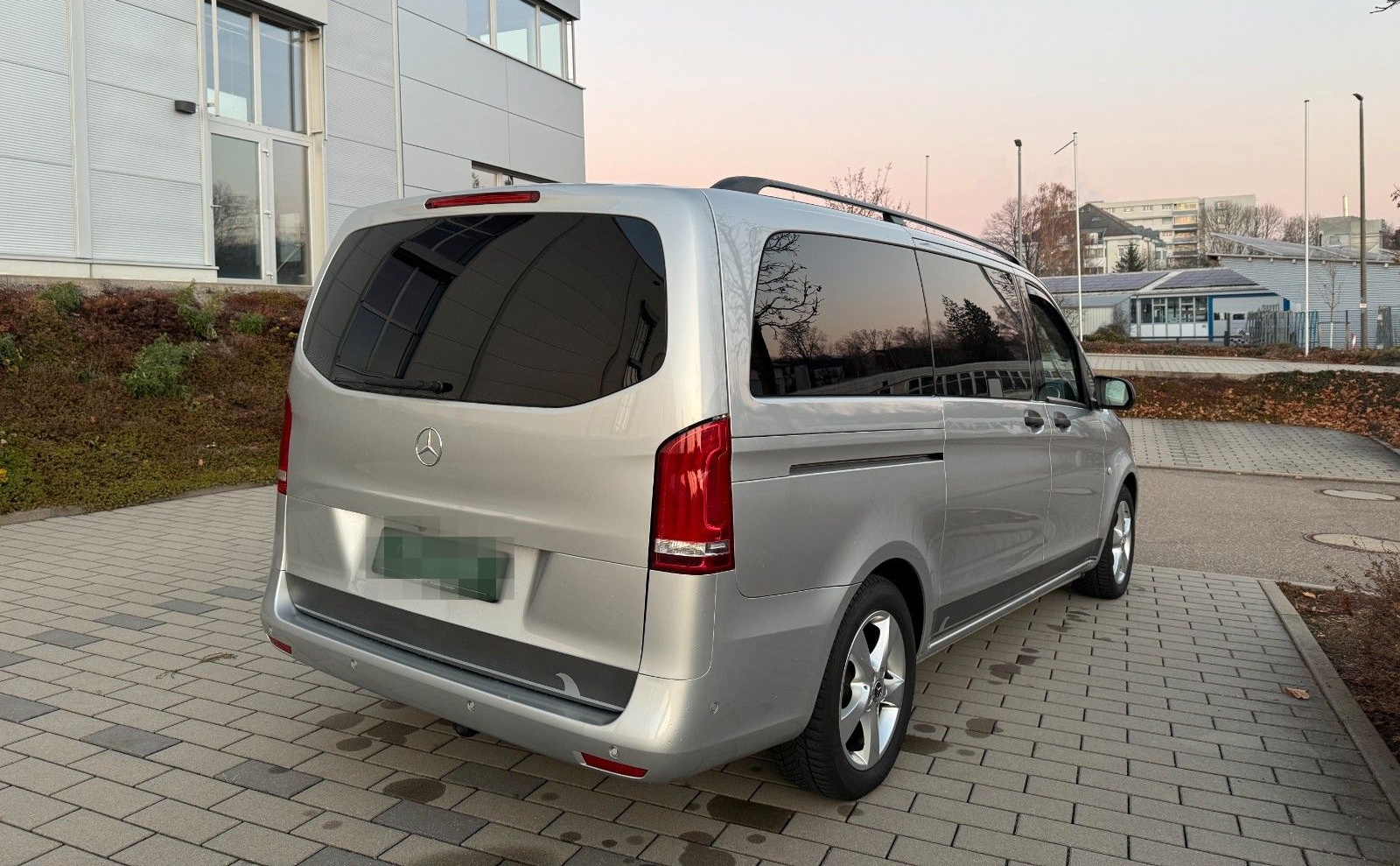 Mercedes-Benz Tourer119 CDI lang Select VIP Business, CarPlay foto 7