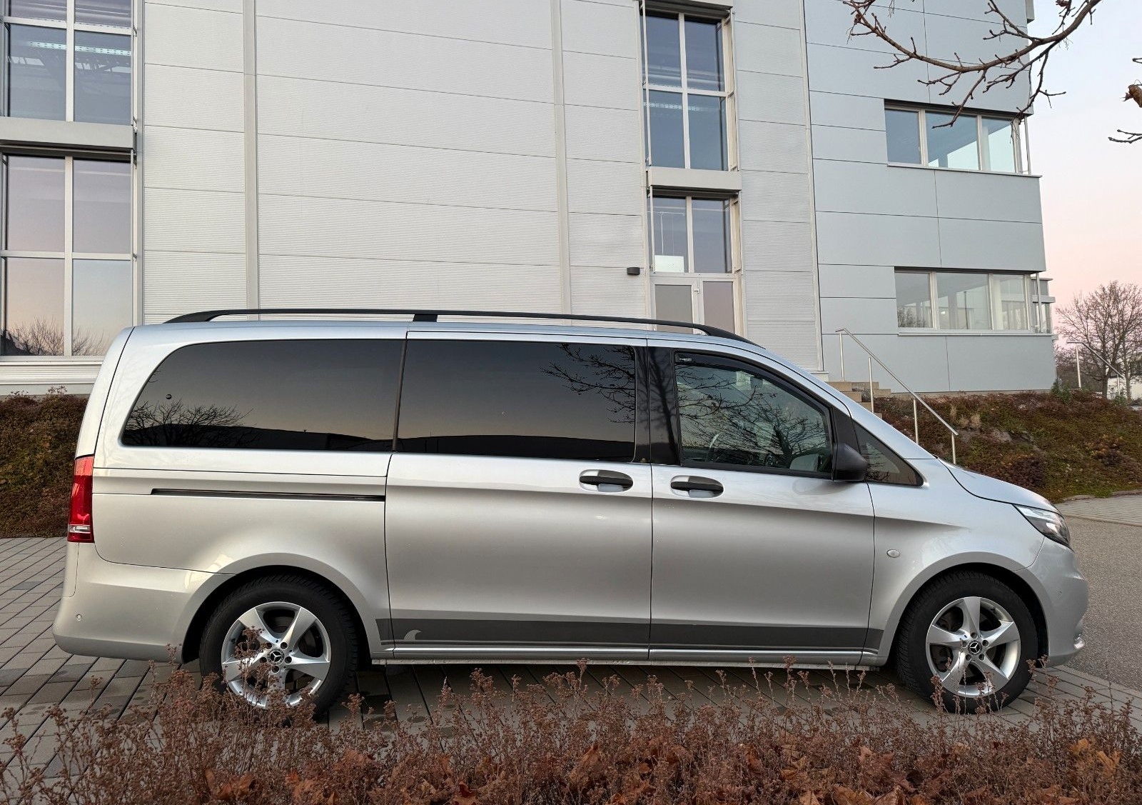 Mercedes-Benz Tourer119 CDI lang Select VIP Business, CarPlay foto 8