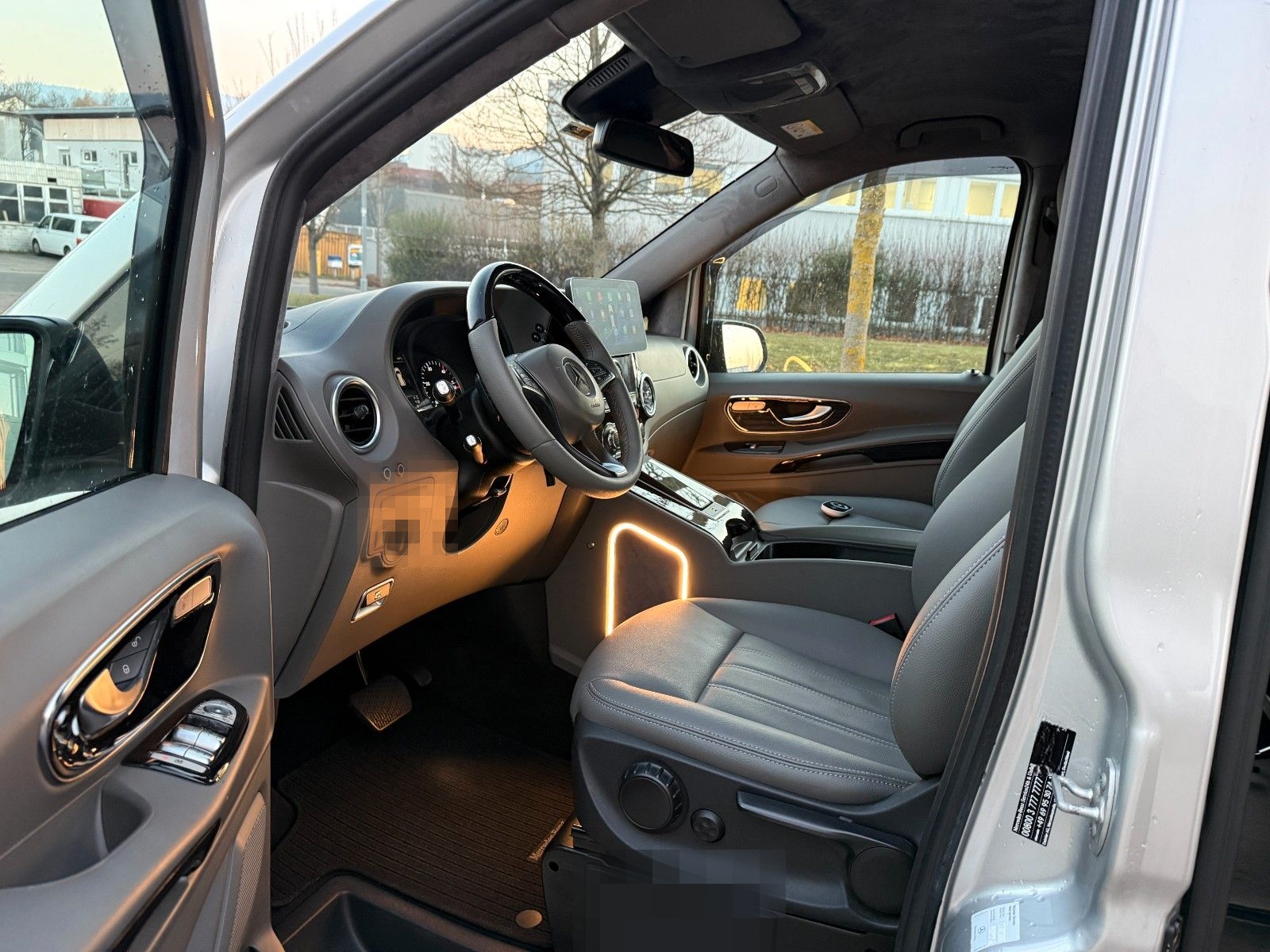 Mercedes-Benz Tourer119 CDI lang Select VIP Business, CarPlay foto 9