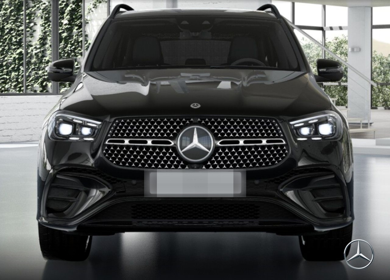 Mercedes-Benz GLE 350 de 4M AMG+NIGHT+PANO+360+AHK+MULTIBEAM foto 6