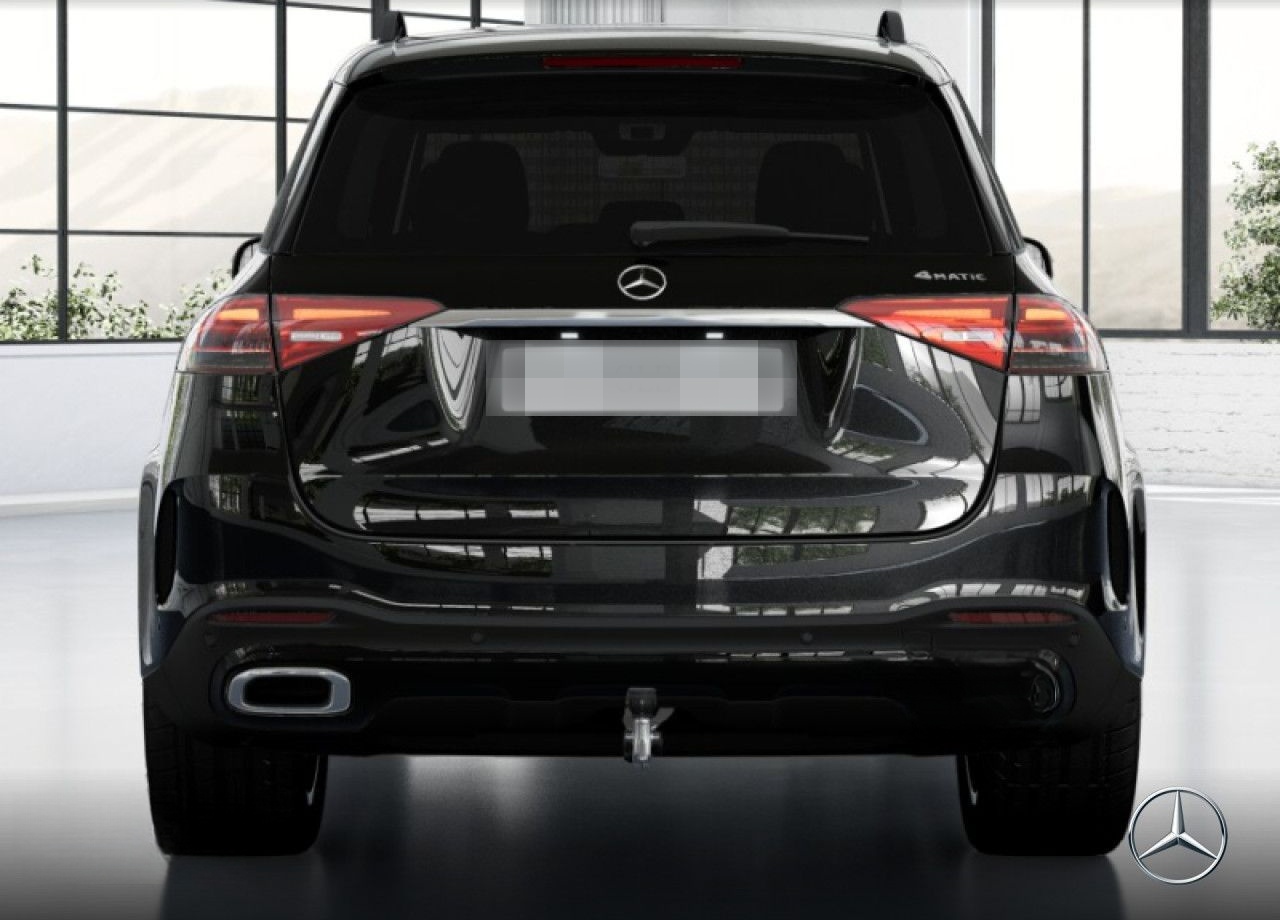 Mercedes-Benz GLE 350 de 4M AMG+NIGHT+PANO+360+AHK+MULTIBEAM foto 7