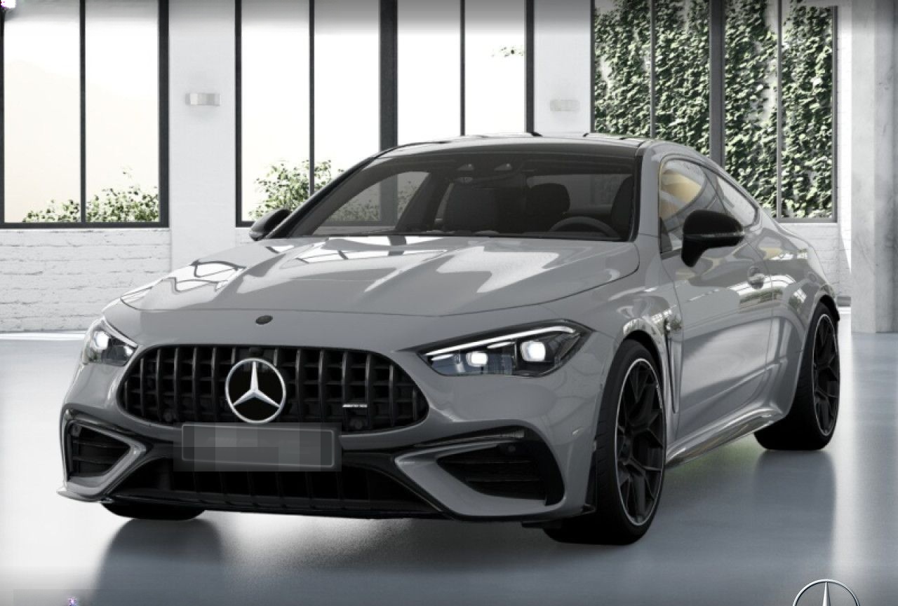 Mercedes-Benz CLE 53 4M NIGHT+PANO+360+BURMESTER+KEYLESS+9G foto 2