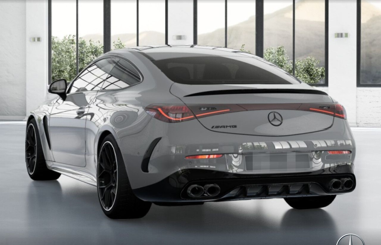Mercedes-Benz CLE 53 4M NIGHT+PANO+360+BURMESTER+KEYLESS+9G foto 20